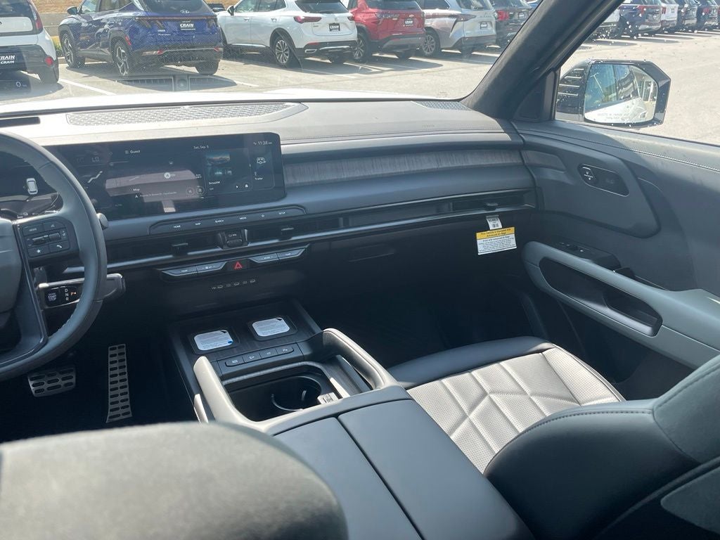 2027 Kia Telluride Hybrid X-Line SX Prestige