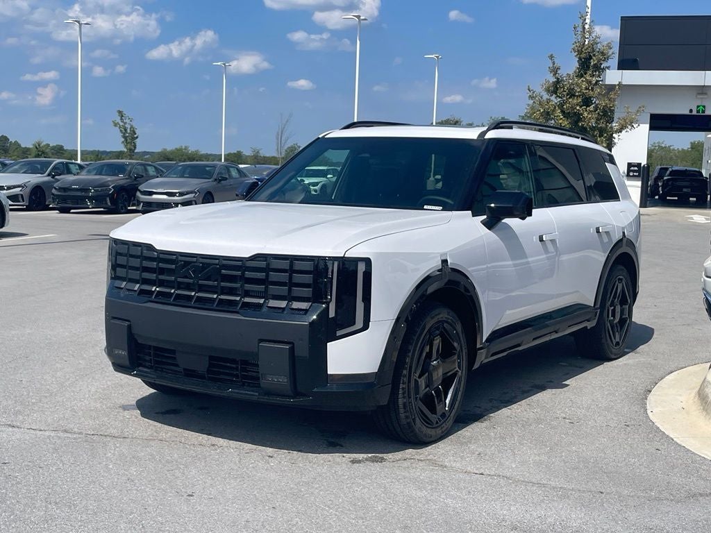 2027 Kia Telluride Hybrid X-Line SX Prestige