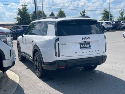 2027 Kia Telluride Hybrid X-Line SX Prestige