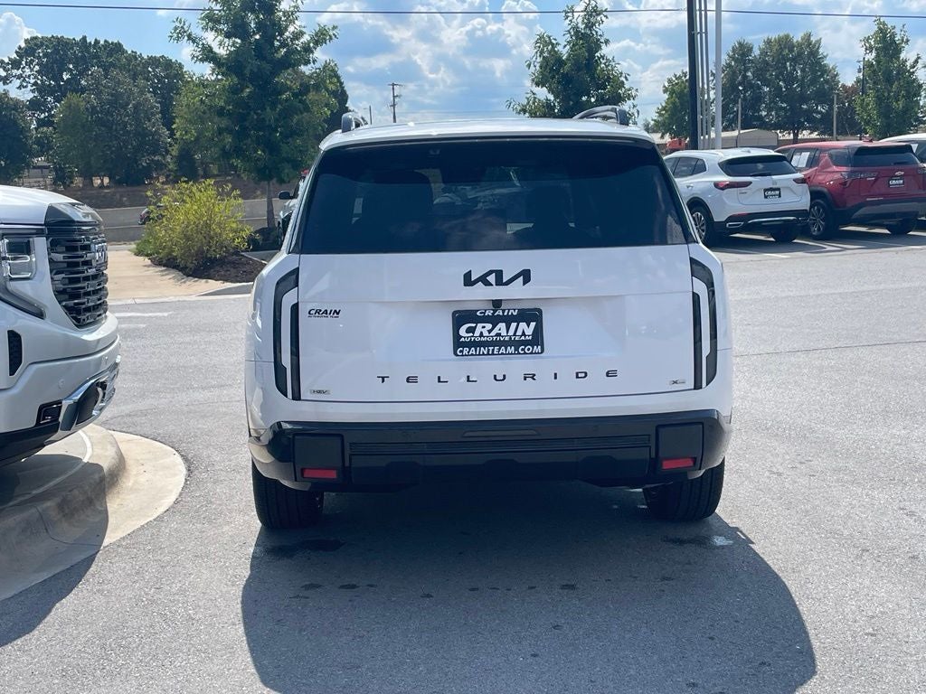 2027 Kia Telluride Hybrid X-Line SX Prestige