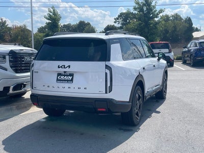 2027 Kia Telluride Hybrid X-Line SX Prestige