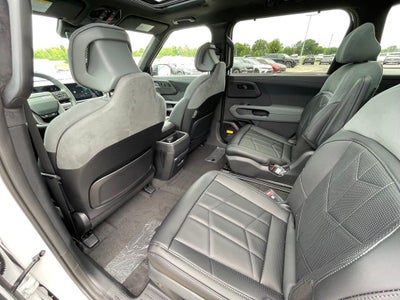 2027 Kia Telluride Hybrid X-Line SX Prestige