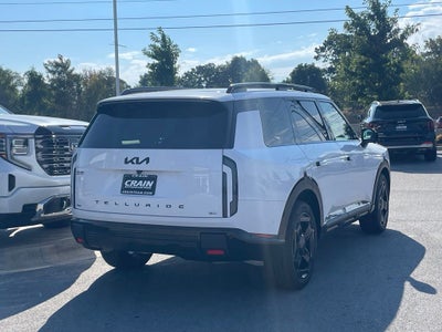 2027 Kia Telluride Hybrid X-Line SX Prestige