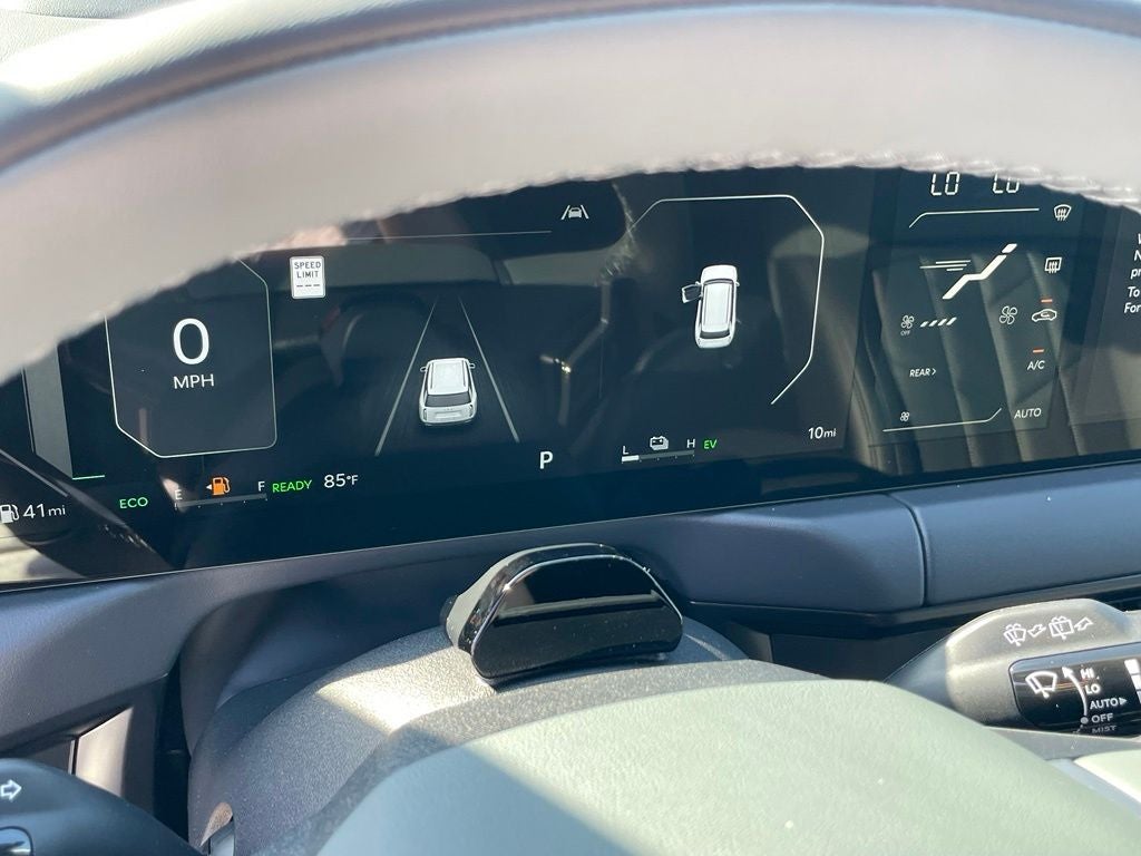 2027 Kia Telluride Hybrid X-Line SX Prestige