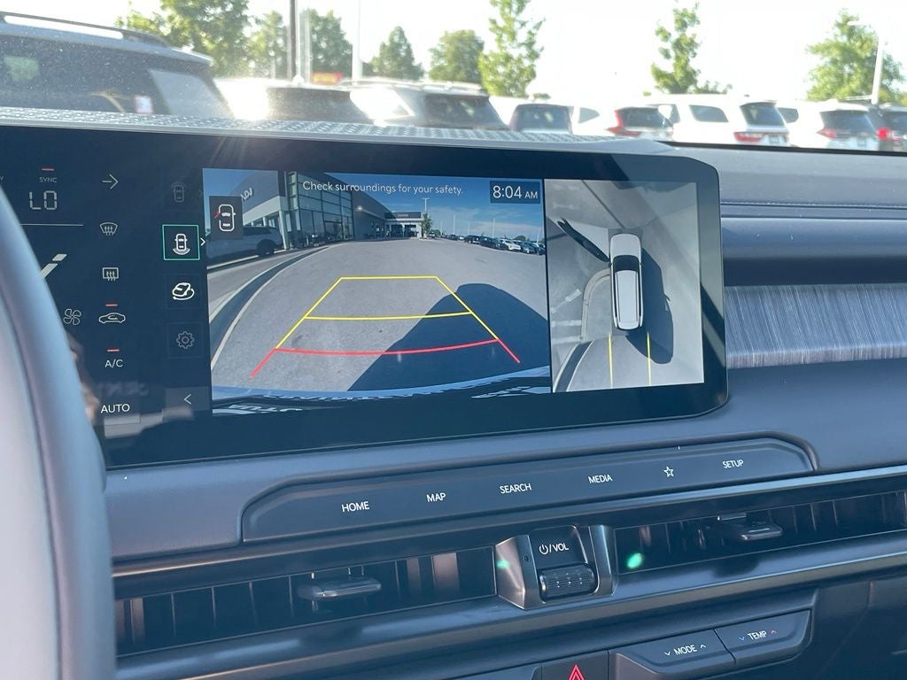 2027 Kia Telluride Hybrid X-Line SX Prestige