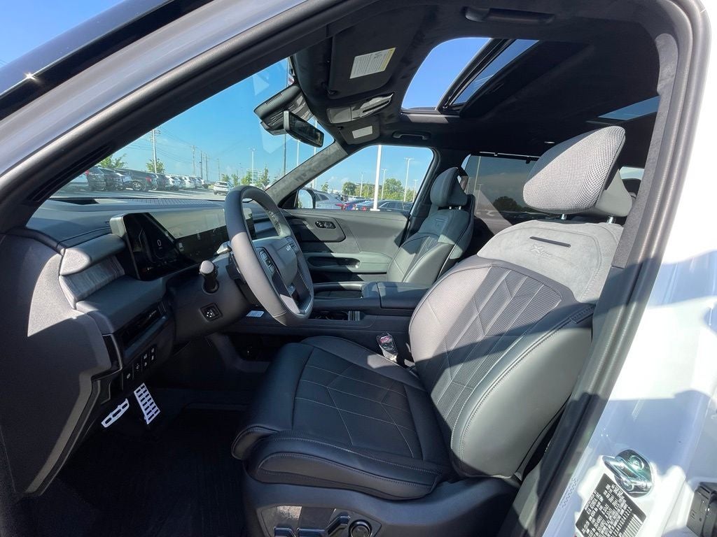 2027 Kia Telluride Hybrid X-Line SX Prestige