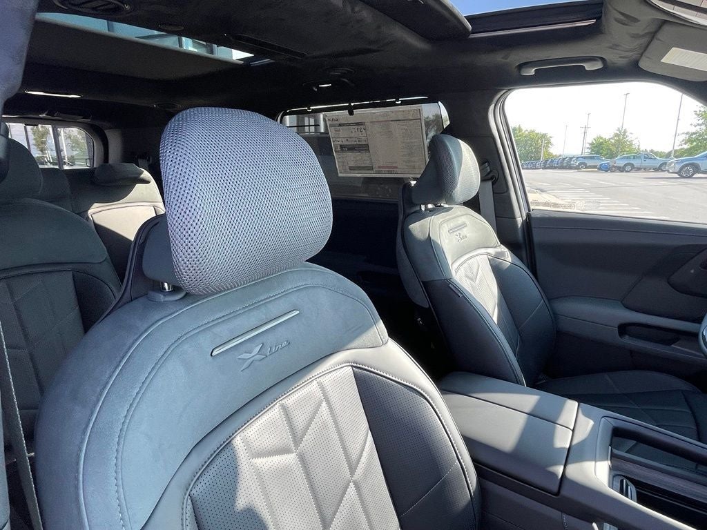 2027 Kia Telluride Hybrid X-Line SX Prestige