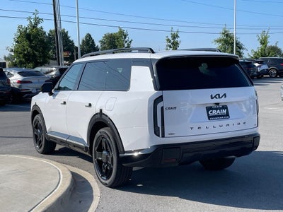 2027 Kia Telluride Hybrid X-Line SX Prestige
