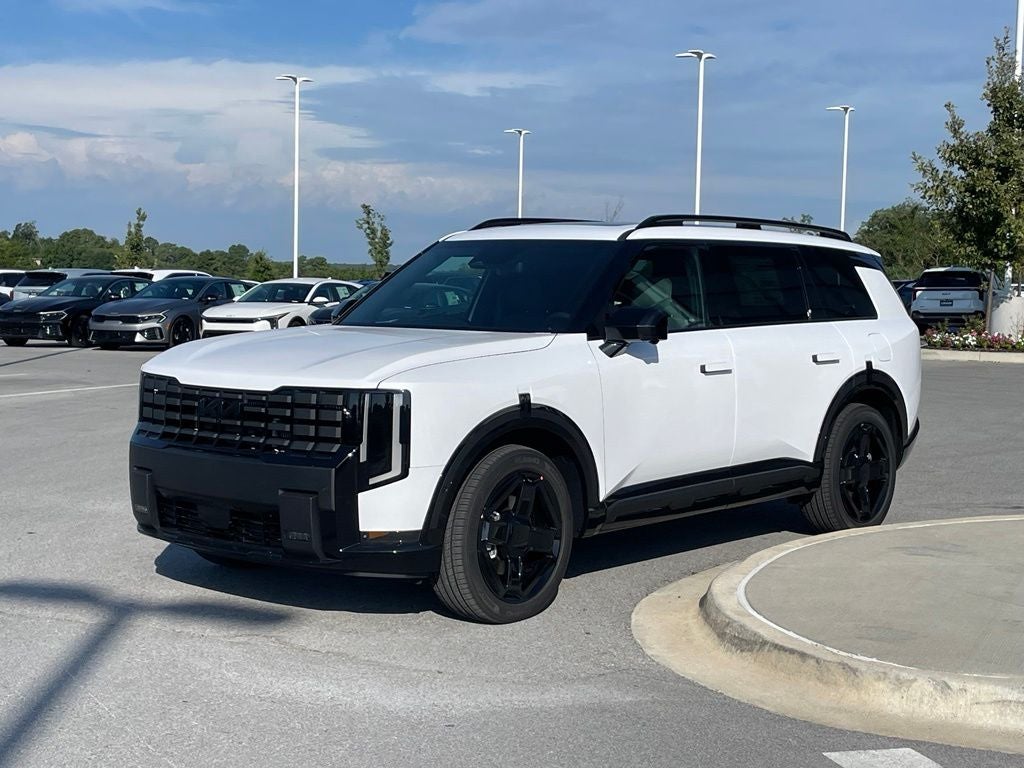 2027 Kia Telluride Hybrid X-Line SX Prestige