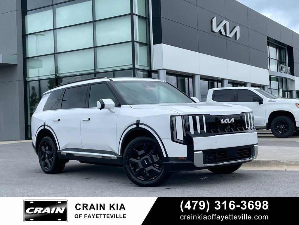 2027 Kia Telluride Hybrid SX Prestige