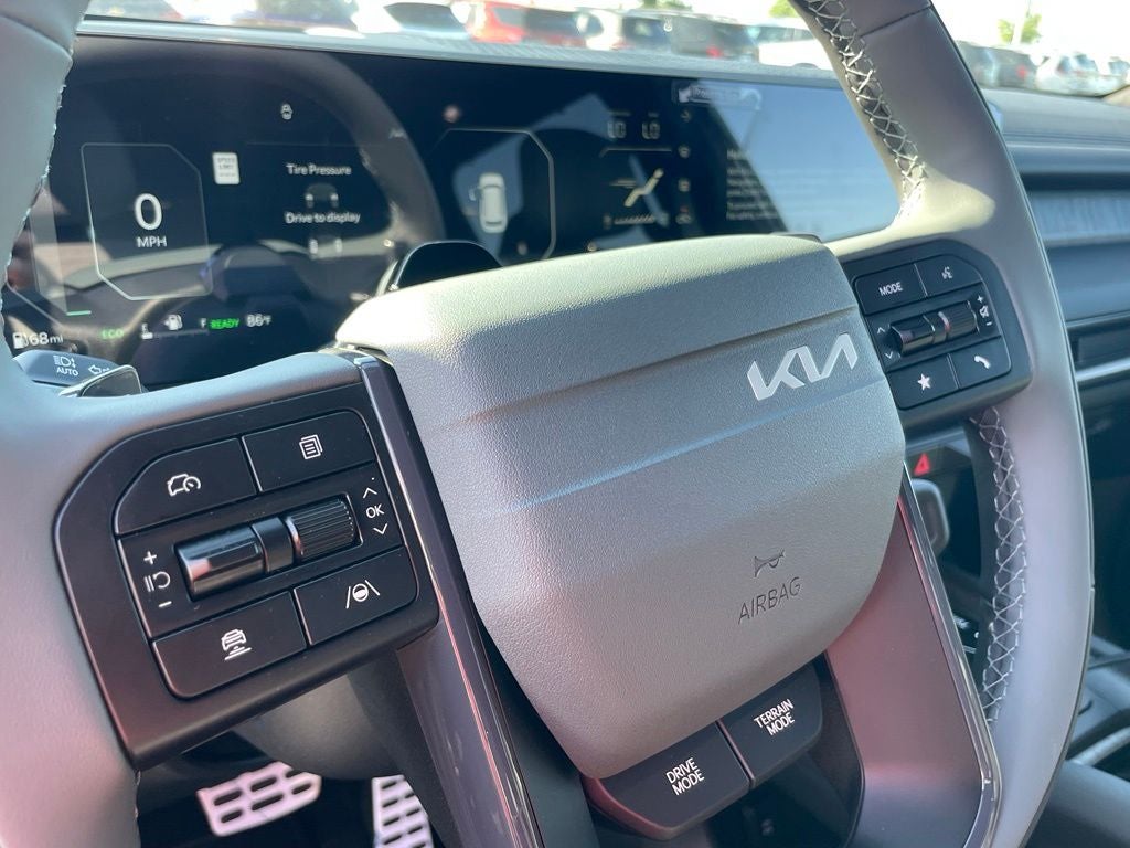 2027 Kia Telluride Hybrid X-Line SX Prestige