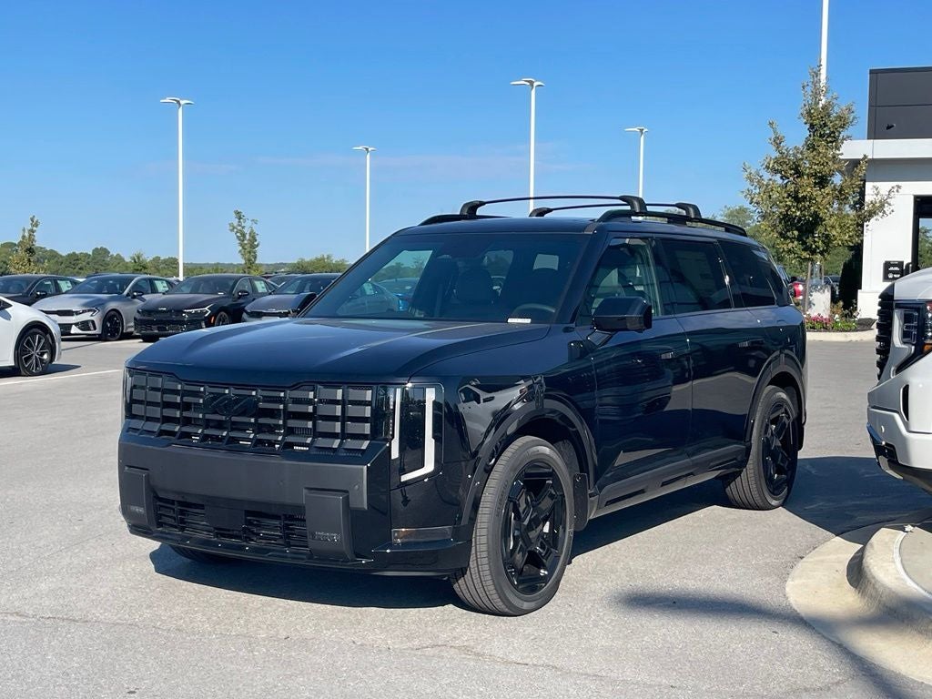 2027 Kia Telluride Hybrid X-Line SX Prestige
