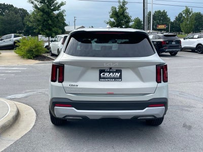 2026 Kia Sorento LX