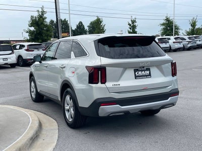 2026 Kia Sorento LX