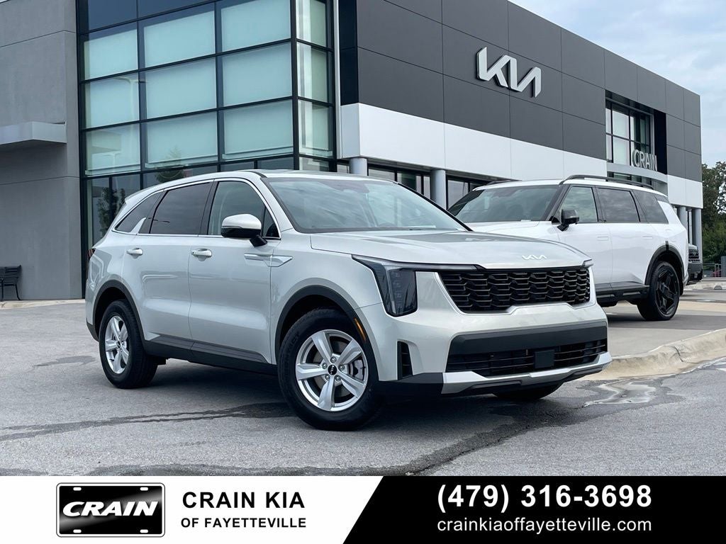 2026 Kia Sorento LX