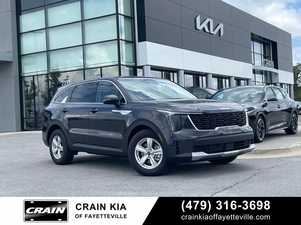 2026 Kia Sorento LX