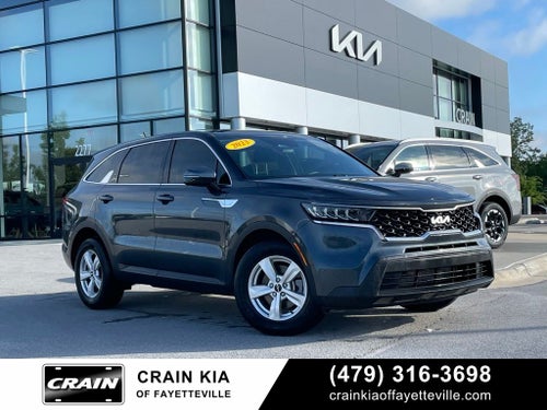 2023 Kia Sorento LX - KIA CERTIFIED / KEYLESS ENTRY
