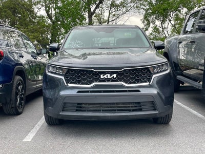 2023 Kia Sorento LX - KIA CERTIFIED / KEYLESS ENTRY