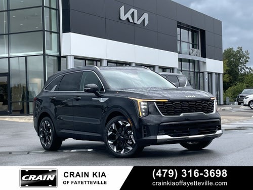 2026 Kia Sorento EX