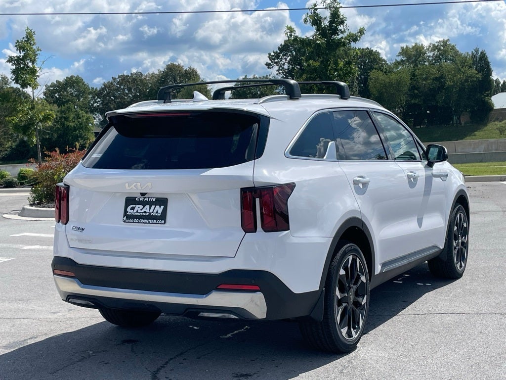 2026 Kia Sorento EX