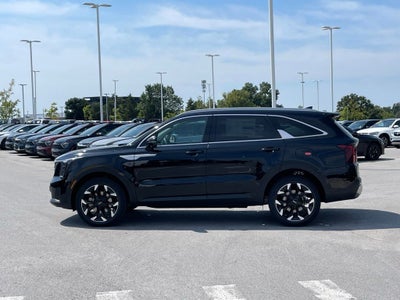 2026 Kia Sorento EX