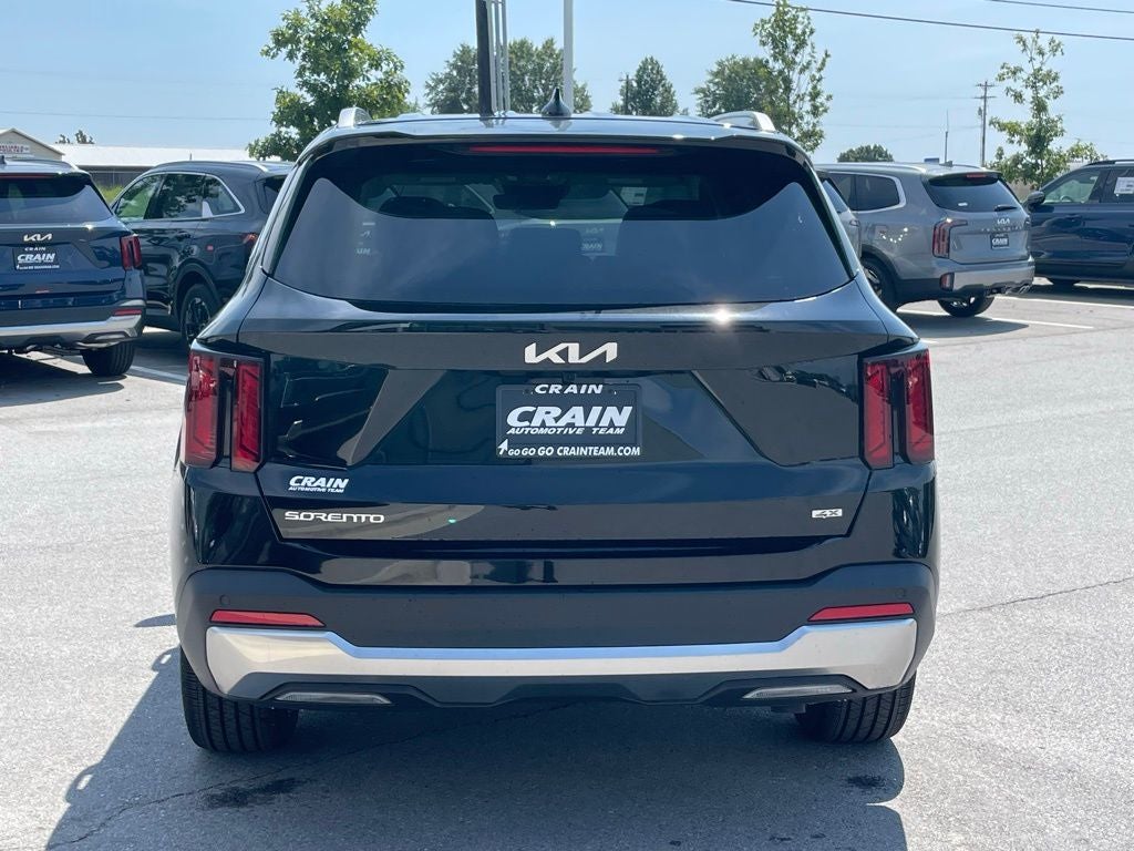 2026 Kia Sorento EX