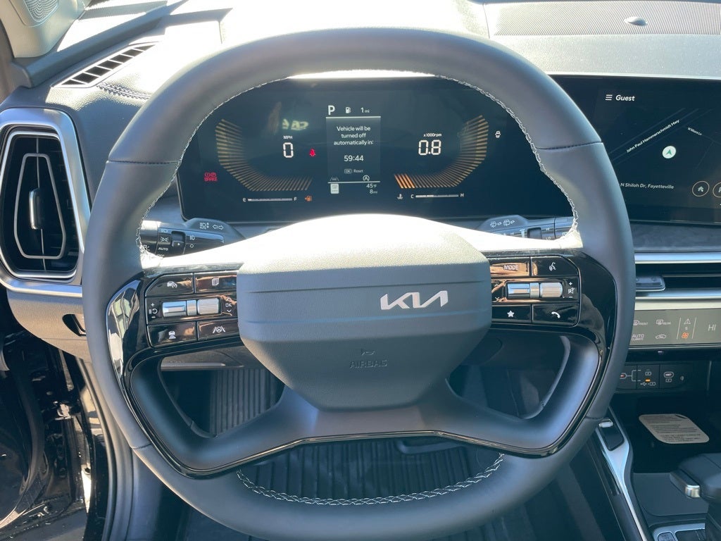 2026 Kia Sorento X-Line EX