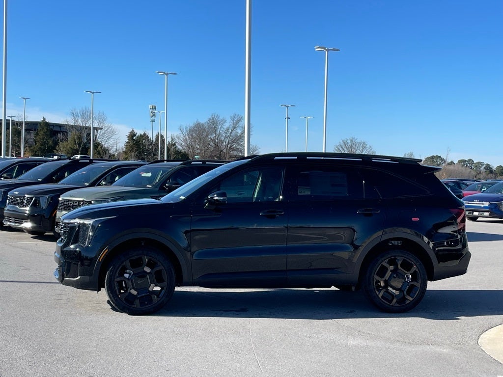 2026 Kia Sorento X-Line EX