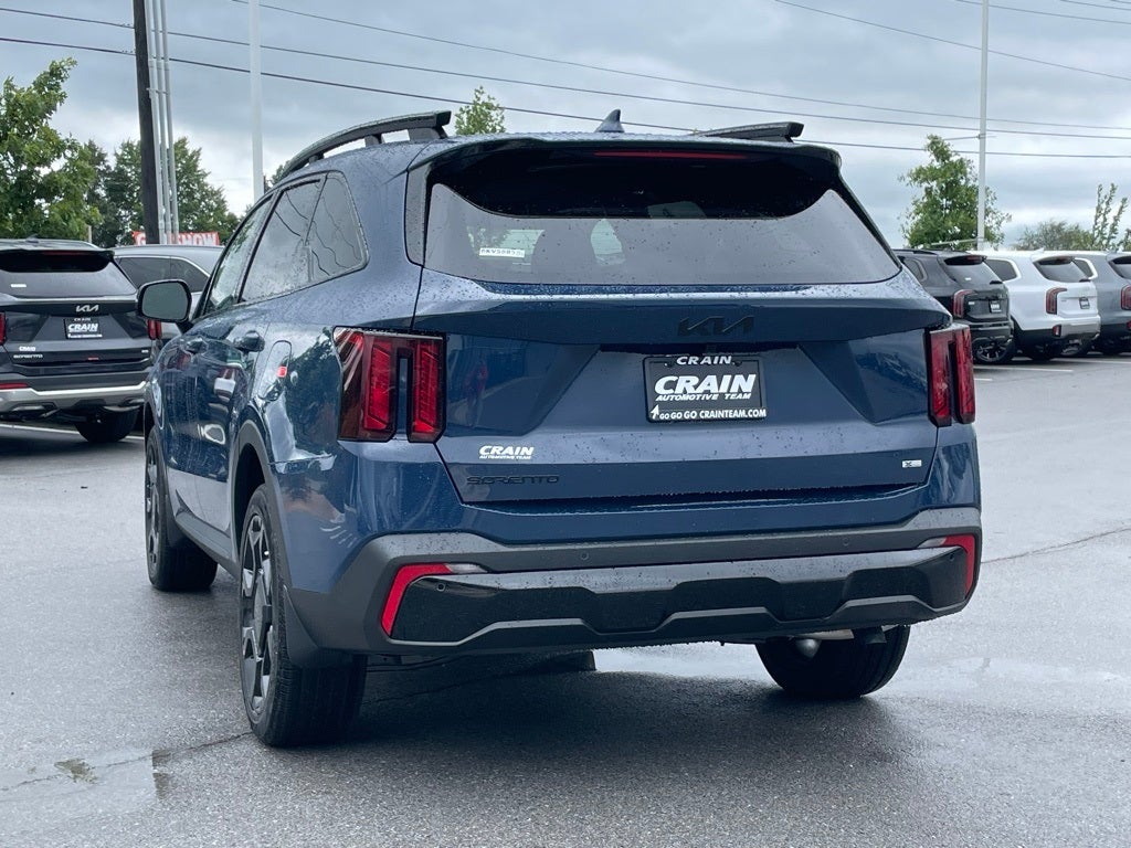 2026 Kia Sorento EX