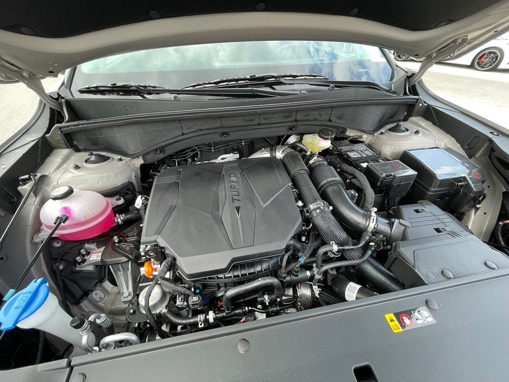 2026 Kia Sorento X-Line EX