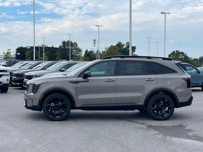 2026 Kia Sorento EX