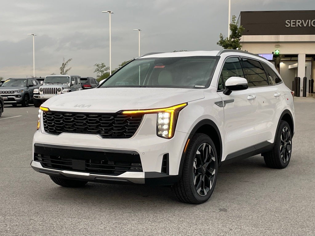 2026 Kia Sorento EX