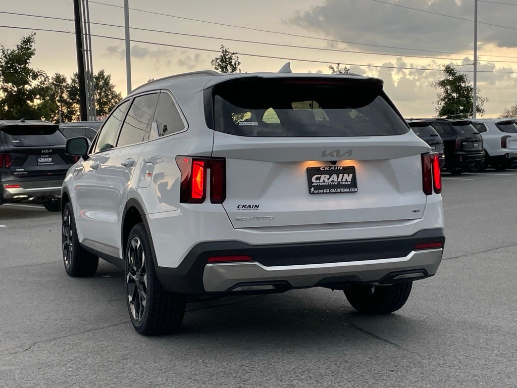 2026 Kia Sorento EX