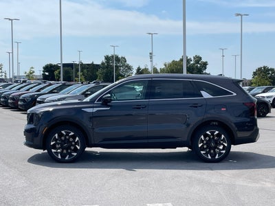 2026 Kia Sorento EX