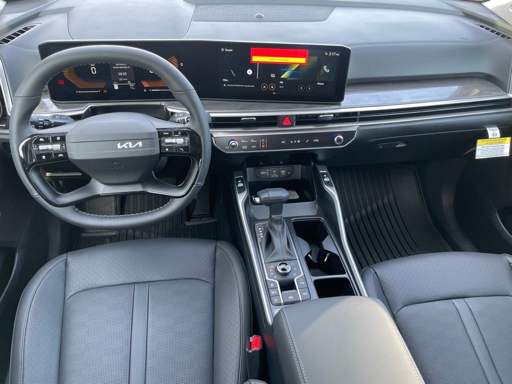 2026 Kia Sorento X-Line EX