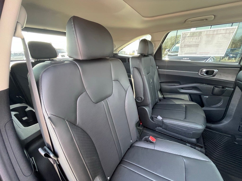 2026 Kia Sorento X-Line EX