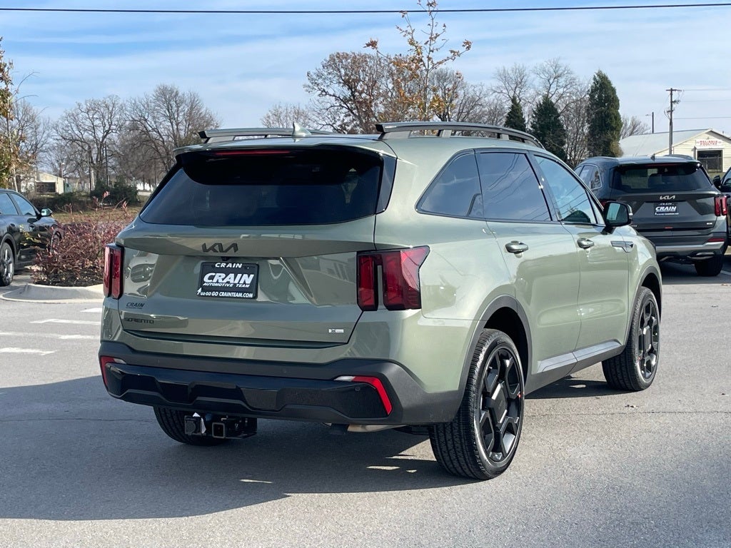 2026 Kia Sorento X-Line EX
