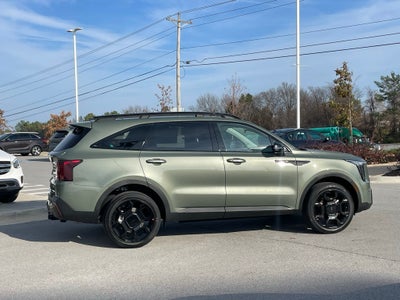 2026 Kia Sorento X-Line EX