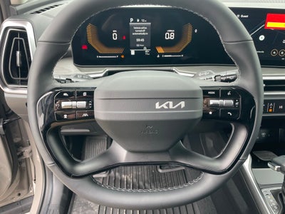 2026 Kia Sorento X-Line EX
