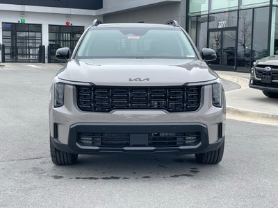 2026 Kia Sorento X-Line EX