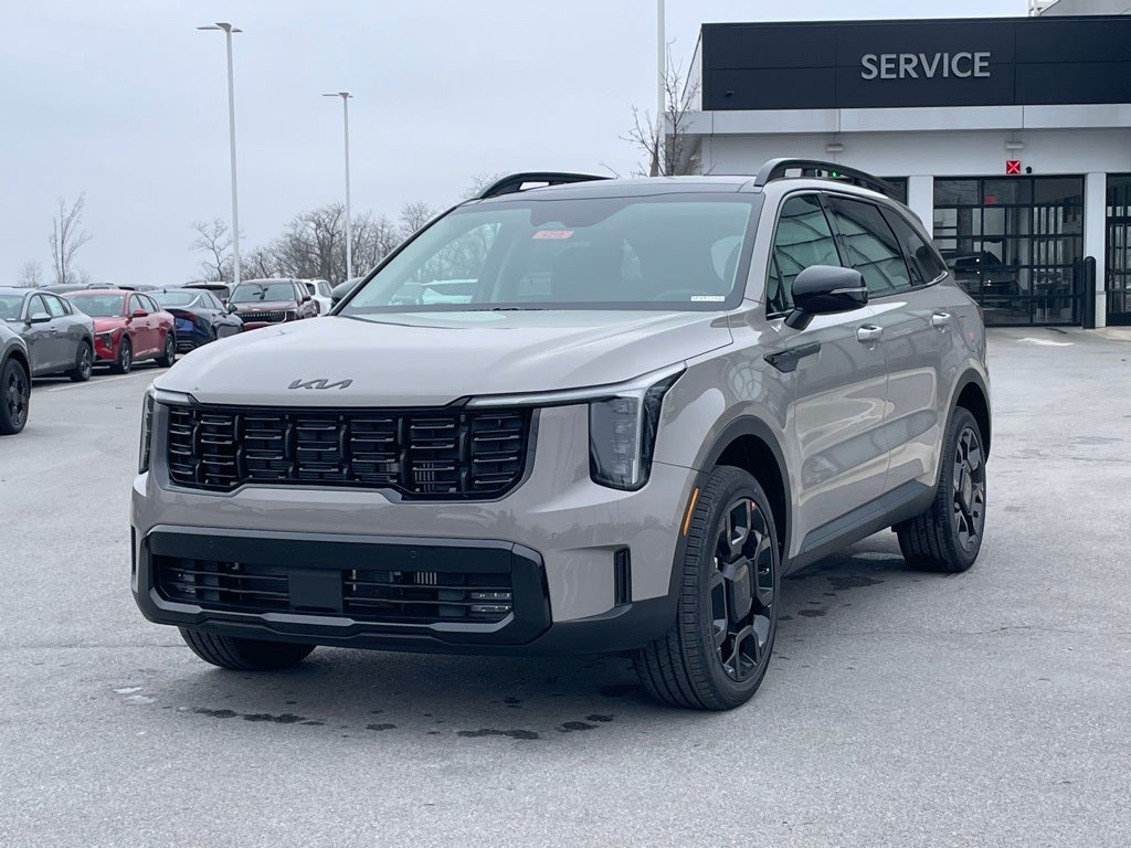 2026 Kia Sorento X-Line EX