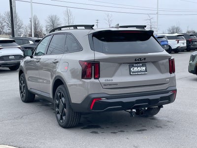 2026 Kia Sorento X-Line EX