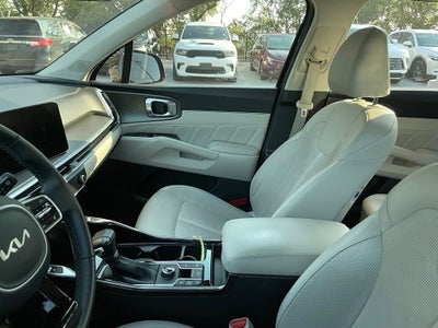2025 Kia Sorento SX - KIA CERTIFIED / VENTILATED SEATS