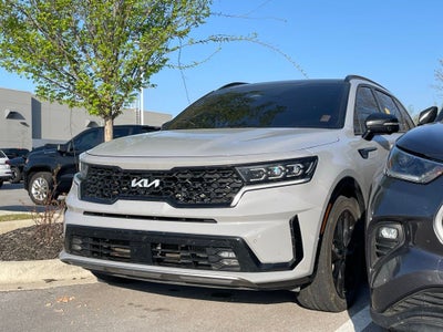 2022 Kia Sorento SX-Prestige