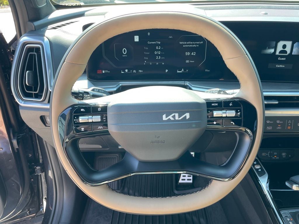 2026 Kia Sorento X-Line SX Prestige