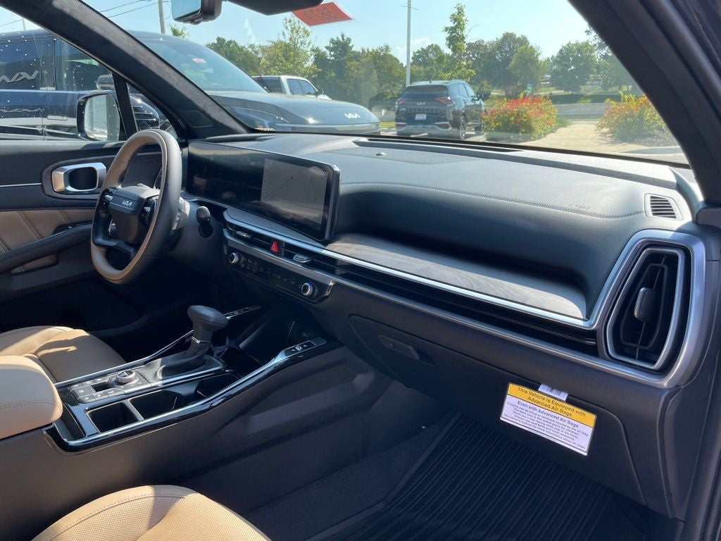 2026 Kia Sorento X-Line SX Prestige