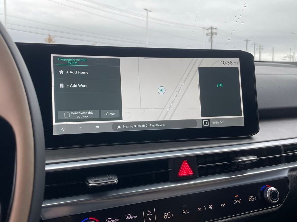 2026 Kia Sorento X-Line SX Prestige - Olive Brown Leather Pkg