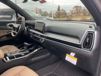2026 Kia Sorento X-Line SX Prestige - Olive Brown Leather Pkg