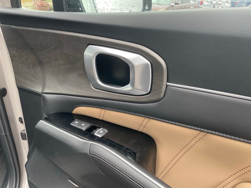 2026 Kia Sorento X-Line SX Prestige - Olive Brown Leather Pkg
