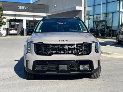 2026 Kia Sorento X-Line SX